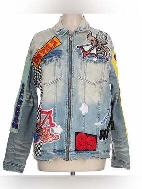 Rockstar Original Vincent Patch Jacket